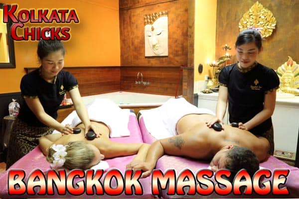 Bangkok Massage Service