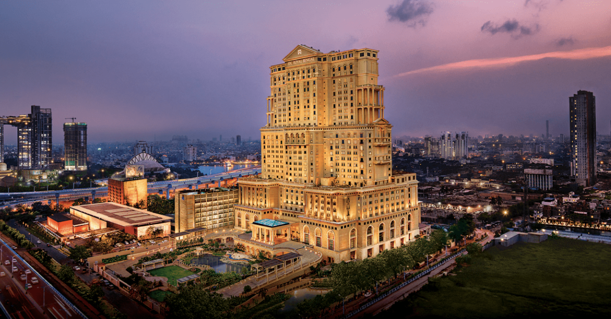 ITC Royal Bengal, a Luxury Collection Hotel, Kolkata