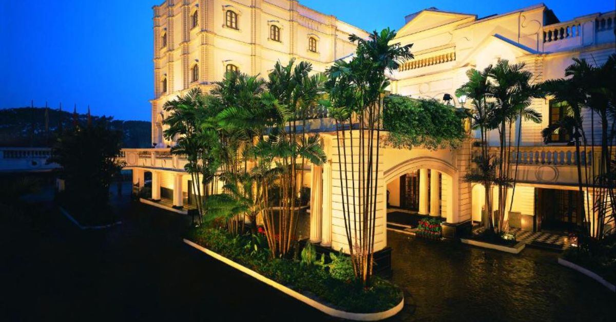 The Oberoi Grand