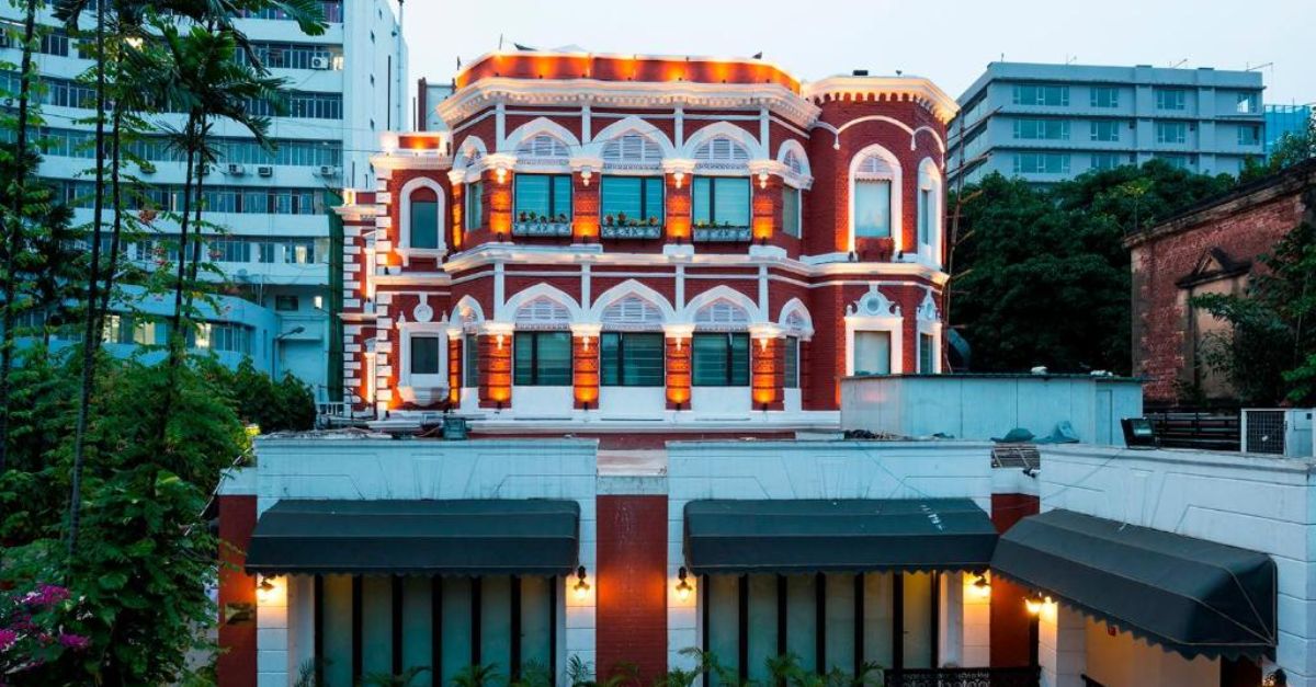 The Astor Hotel Kolkata