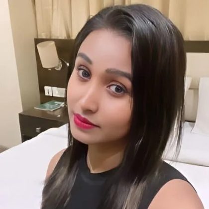 Face of Mansi, 25 year old Kolkata escort