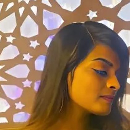 Face of Puspa, 25 year old Kolkata escort